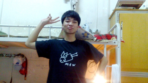 Thủ khoa trường ĐH KHTN từng thi trượt ảnh 1