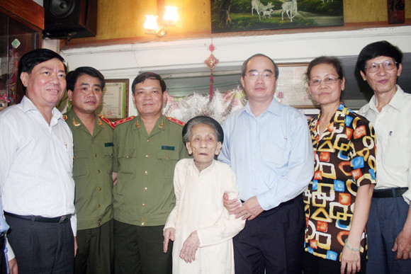 “Những hy sinh mất mát không thể đo đếm” ảnh 1