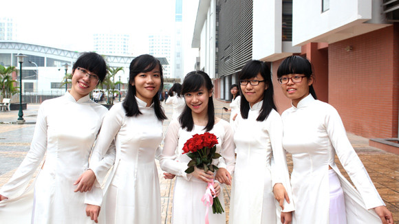 Cú chuyển ngoạn mục của “dân” chuyên Hóa ảnh 1