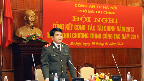 Gắn kết, phối hợp chặt chẽ công tác Tài chính - Hậu cần ảnh 1