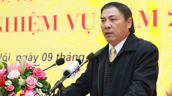 “Ban Nội chính có quyền đôn đốc, giám sát các vụ án” ảnh 1 “Ban Nội chính có quyền đôn đốc, giám sát các vụ án” ảnh 1