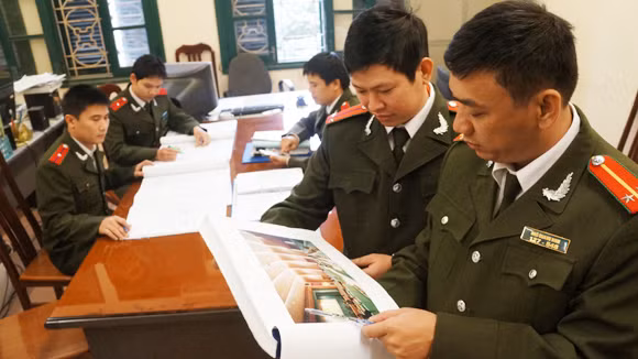 Gắn kết, phối hợp chặt chẽ công tác Tài chính - Hậu cần ảnh 2