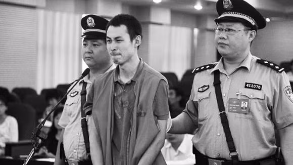 Bi kịch con trai chém chết bố ảnh 1