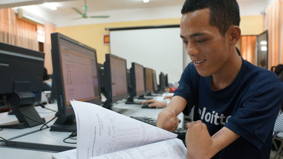 “Mất hi vọng là bất hạnh lớn nhất” ảnh 7