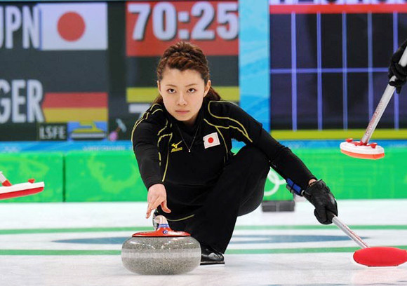 Top 5 mỹ nhân thể thao châu Á ảnh 5