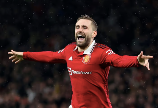 Với hợp đồng mới gia hạn, Luke Shaw sẽ trở thành một trong những cầu thủ gắn bó, cống hiến hơn 1 thập kỷ liên tục cho “Quỷ đỏ”