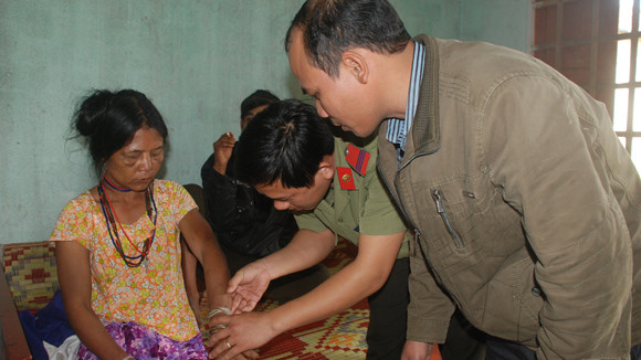 Trở lại vụ án vu vạ “ma làng” rồi truy sát ở Quảng Ngãi ảnh 2 Trở lại vụ án vu vạ “ma làng” rồi truy sát ở Quảng Ngãi ảnh 2