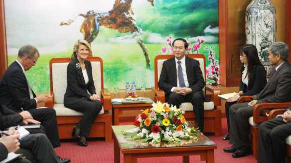 Việt Nam - Australia: Hợp tác, phòng ngừa các loại tội phạm ảnh 1 Việt Nam - Australia: Hợp tác, phòng ngừa các loại tội phạm ảnh 1