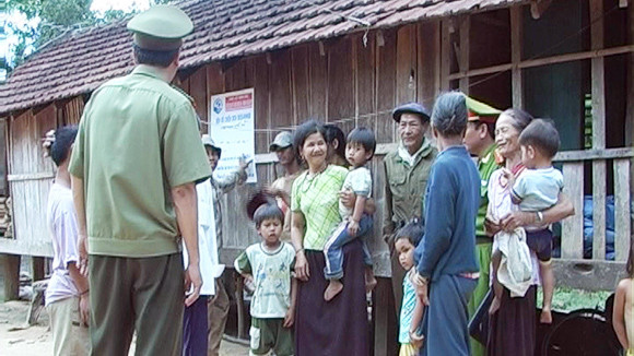 Trở lại vụ án vu vạ “ma làng” rồi truy sát ở Quảng Ngãi ảnh 1 Trở lại vụ án vu vạ “ma làng” rồi truy sát ở Quảng Ngãi ảnh 1