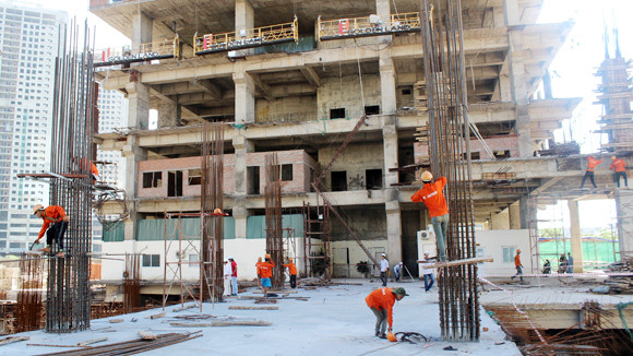 Mô hình mới cứu bất động sản ảnh 1 Mô hình mới cứu bất động sản ảnh 1