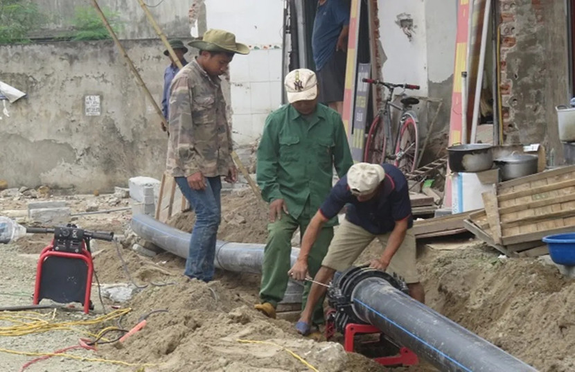 Bảo đảm nước sạch cho vùng nông thôn là giải pháp quan trọng để thu hẹp khoảng cách phát triển giữa các khu vực, hướng tới mục tiêu phát triển toàn diện, bền vững và bao trùm