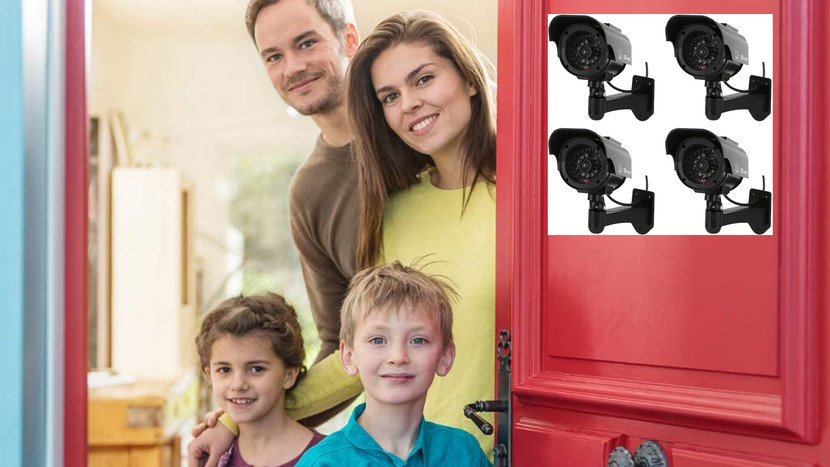 Thiết bị bộ cảm biến an ninh có thể giúp ngôi nhà bạn được bảo vệ vững chắc với tính năng phát hiện chuyển động với giá siêu rẻ