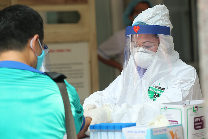 Tốc độ phản ứng nhanh chóng với Covid-19 là yếu tố quyết định sự thành công của Việt Nam