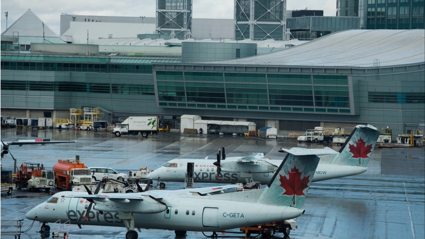 Vụ trộm vàng ở Sân bay quốc tế Toronto Pearson, Canada xảy ra vào ngày 17- 4-2023