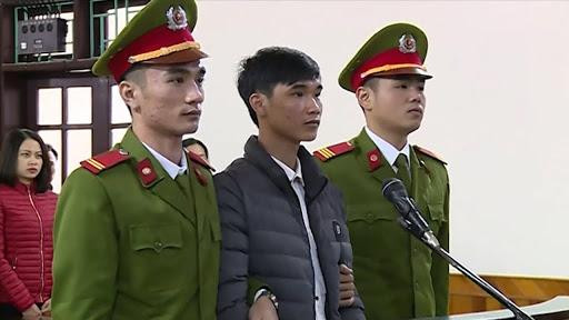 Đối tượng Nguyễn Văn Hóa bị Tòa án nhân dân tỉnh Hà Tĩnh tuyên phạt 7 năm tù về tội “Tuyên truyền chống Nhà nước Cộng hòa xã hội chủ nghĩa Việt Nam”