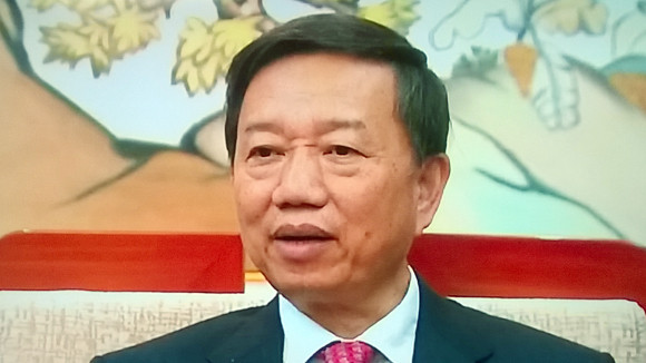 Tình hình gây rối trật tự tại Bình Dương đã được kiểm soát ảnh 1