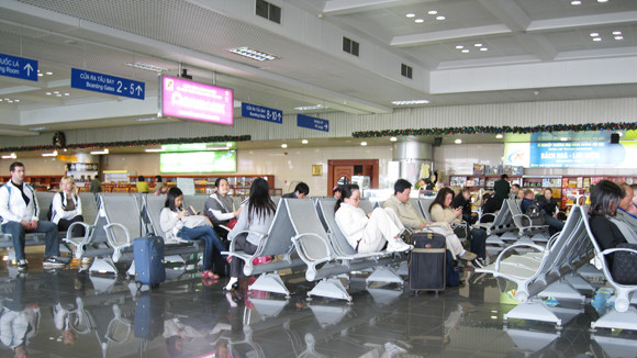 Bán vé máy bay “ảo” ảnh 1