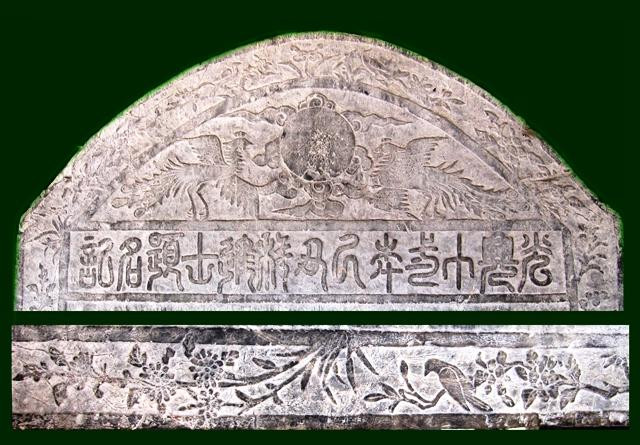 Những bài học, kinh nghiệm sống cha ông, của thế hệ trí dũng, tài đức lưu lại trên đá từ mấy trăm năm trước cho đến tận bây giờ