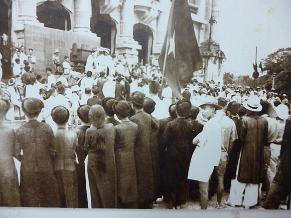 Người hiến tặng 200 cây vàng cho Cách mạng ảnh 3