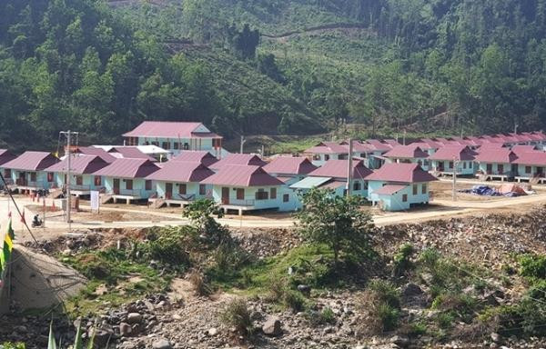 Các địa phương có biện pháp giao đất ở, đất sản xuất cho các hộ gia đình, cá nhân thuộc dự án bố trí ổn định dân cư