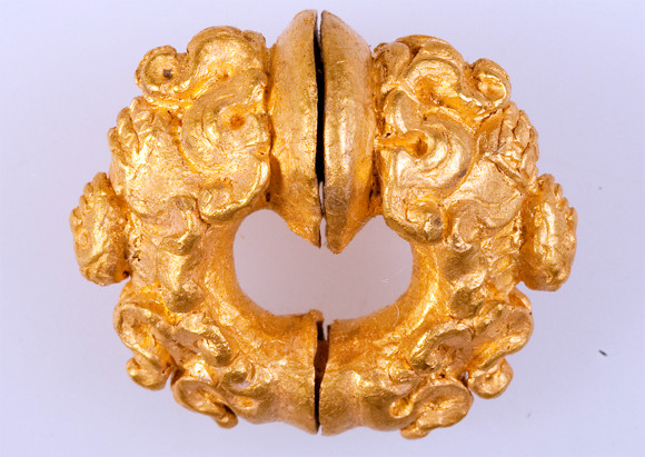 Cổ vật vàng - bí ẩn và thăng trầm ảnh 2