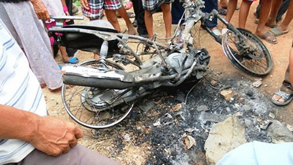 Đánh chết “cẩu tặc”, người dân phạm tội ảnh 1