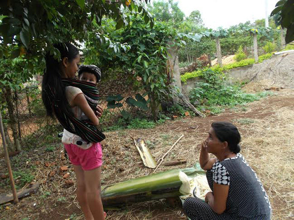 Anh em họ lấy nhau vì sợ mất tài sản cho người khác ảnh 1 Anh em họ lấy nhau vì sợ mất tài sản cho người khác ảnh 1