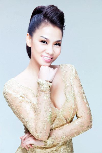 Tôi tự tin vào "thương hiệu" Thu Minh ảnh 1