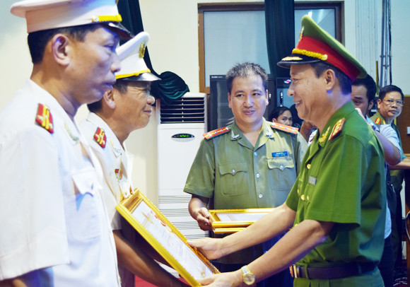 Có “141”, người dân rất yên tâm ảnh 1