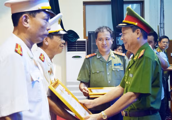 Có “141”, người dân rất yên tâm ảnh 1