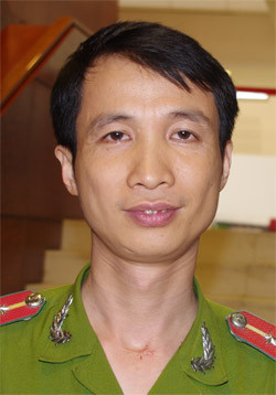 Nâng tầm Cảnh sát khu vực, Công an phụ trách xã, Công an xã ảnh 7