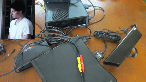 Vụ trộm ngớ ngẩn trên tòa nhà Keangnam ảnh 1