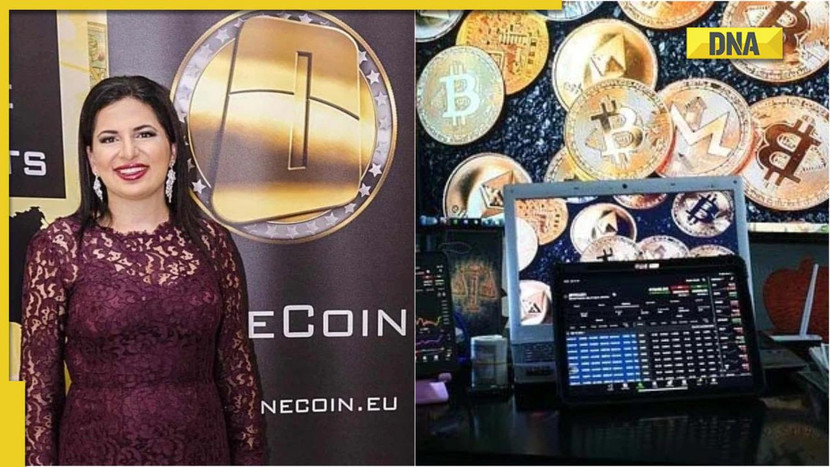 “Nữ hoàng tiền ảo” Ruja Ignatova đã bỏ trốn trước khi bị nhà chức trách “sờ gáy”