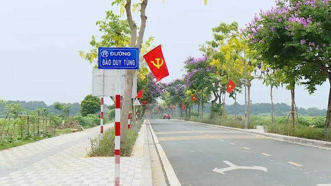 Hà Nội: Lá cờ đầu trong xây dựng nông thôn mới ảnh 1