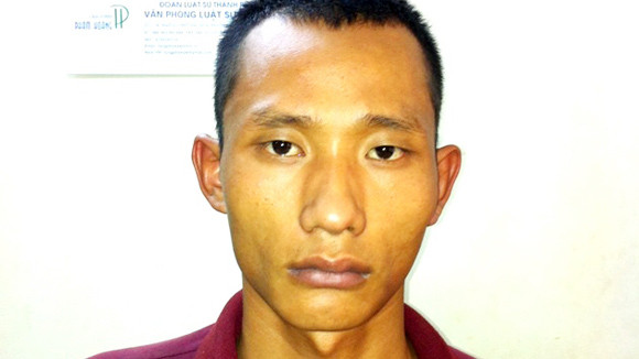 Tội ác của gã “lơ” xe dâm đãng ảnh 1