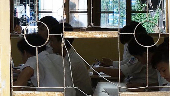 Sai phạm ở Hội đồng coi thi: Đề nghị kỷ luật nghiêm khắc ảnh 1