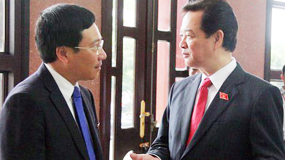 Tăng từ 4 lên 5 Phó Thủ tướng ảnh 1