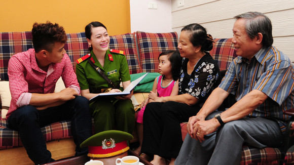 Những bông hoa bình dị ảnh 7