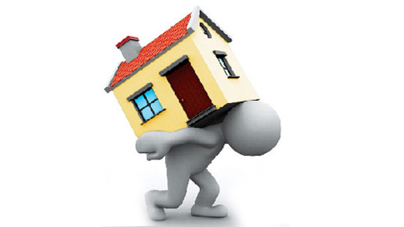 Ai ‘‘cứu” thị trường bất động sản? ảnh 1