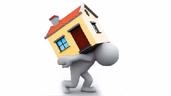 Ai ‘‘cứu” thị trường bất động sản? ảnh 1