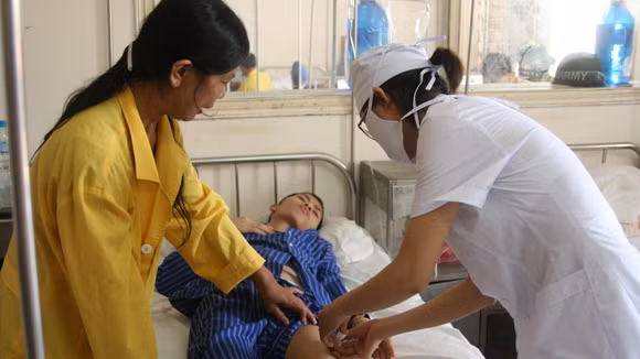 Rủi ro xuất cảnh trái phép để tìm việc ảnh 1