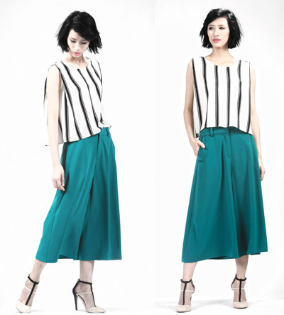 “Thời trang Việt Nam vẫn như đứa trẻ tập đi” ảnh 1 “Thời trang Việt Nam vẫn như đứa trẻ tập đi” ảnh 1