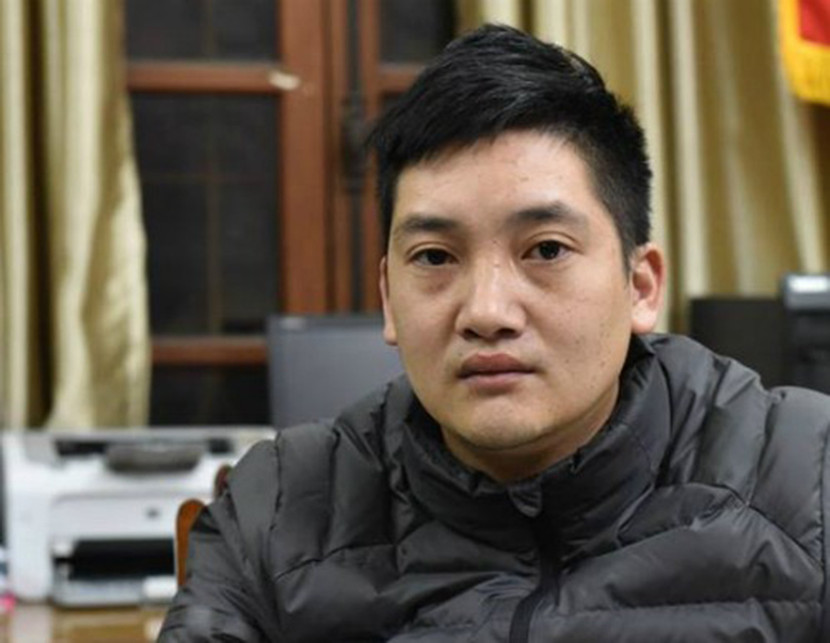 Đối tượng Trần Văn Bằng, Trần Văn Thành cùng tang vật vụ án Đối tượng Trần Văn Bằng, Trần Văn Thành cùng tang vật vụ án