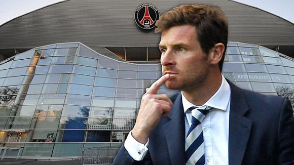 Villas-Boas có khả năng kế nhiệm Ancelotti ảnh 1