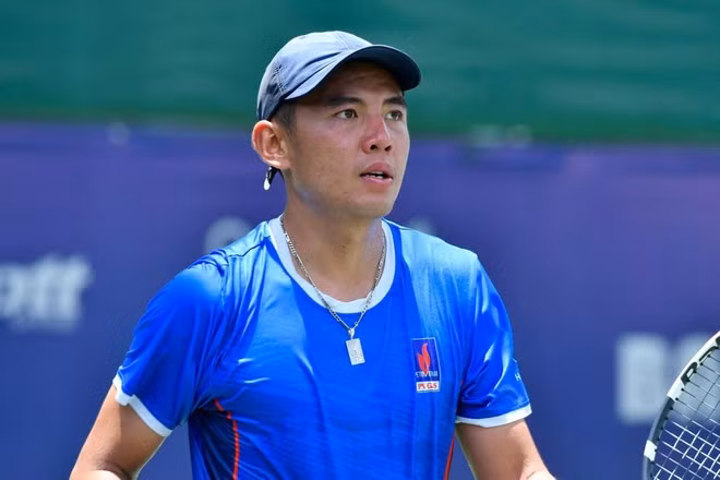 Lý Hoàng Nam phản ứng văn bản của VTF xung quanh giải cọ xát tiền SEA Games 32 Lý Hoàng Nam phản ứng văn bản của VTF xung quanh giải cọ xát tiền SEA Games 32