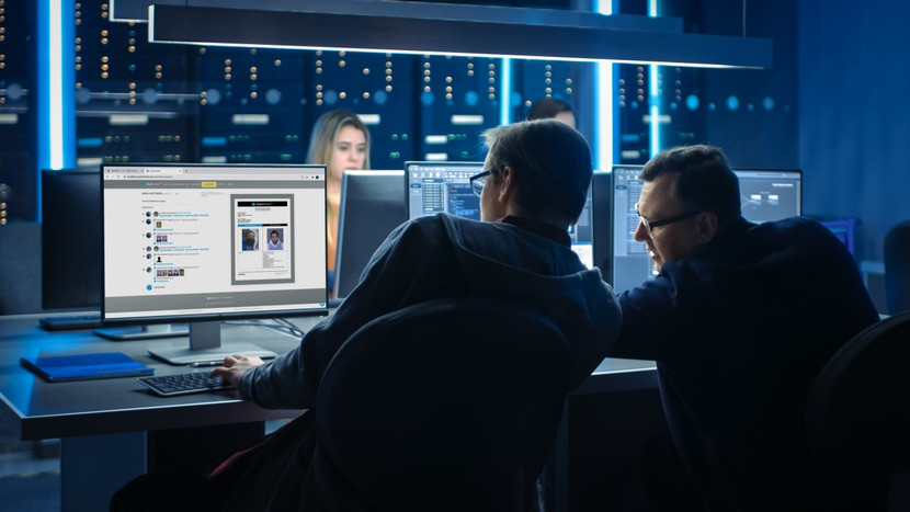 AI ngày càng được ứng dụng nhiều để hỗ trợ nhân viên cảnh sát AI ngày càng được ứng dụng nhiều để hỗ trợ nhân viên cảnh sát