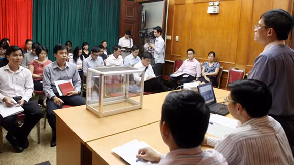 Chênh lệch giá vàng “nội - ngoại” sẽ giảm sau 30-6 ảnh 1