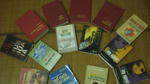 Tự tay làm quà tặng Trường Sa ảnh 1