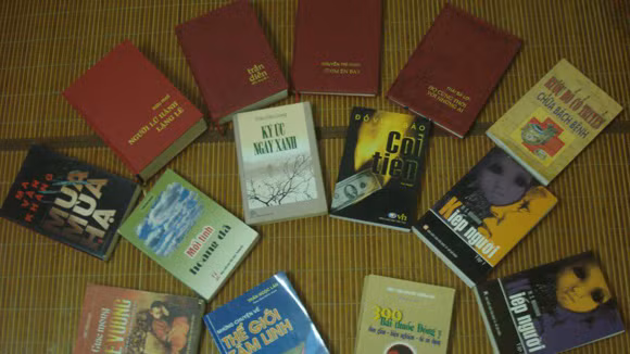 Tự tay làm quà tặng Trường Sa ảnh 1