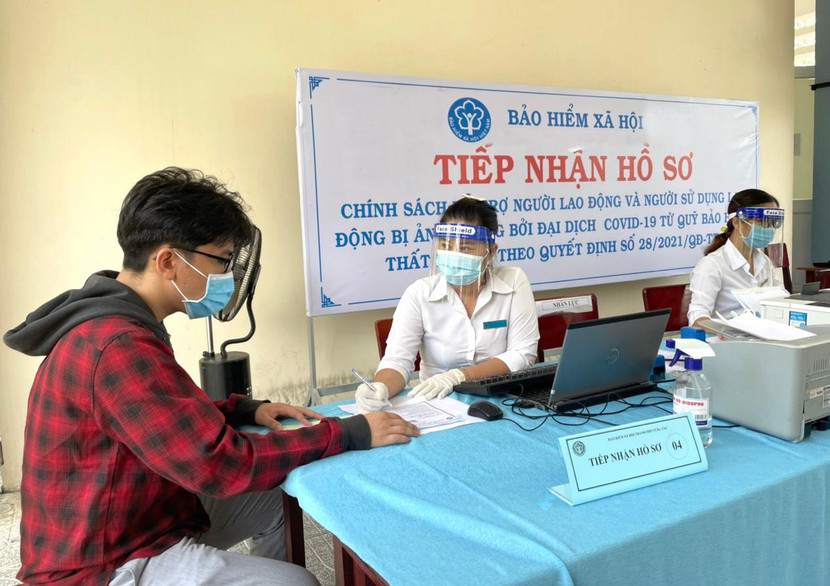 Người lao động nghỉ hưởng bảo hiểm xã hội một lần tăng nhanh